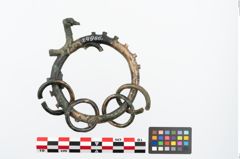Foto von Bronzegehänge (NHMW-PRAE-024986)